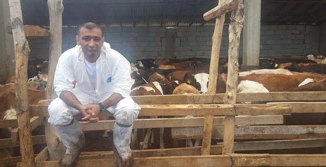  İlçe Tarım Müdürlüğünden Hayvan Sahiplerine Uyarı:  ‘’ Hayvan Aşılarını Yaptırın’’