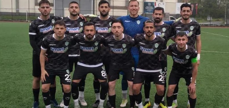 Şampiyon Çayeli Galibiyetle Bitirdi