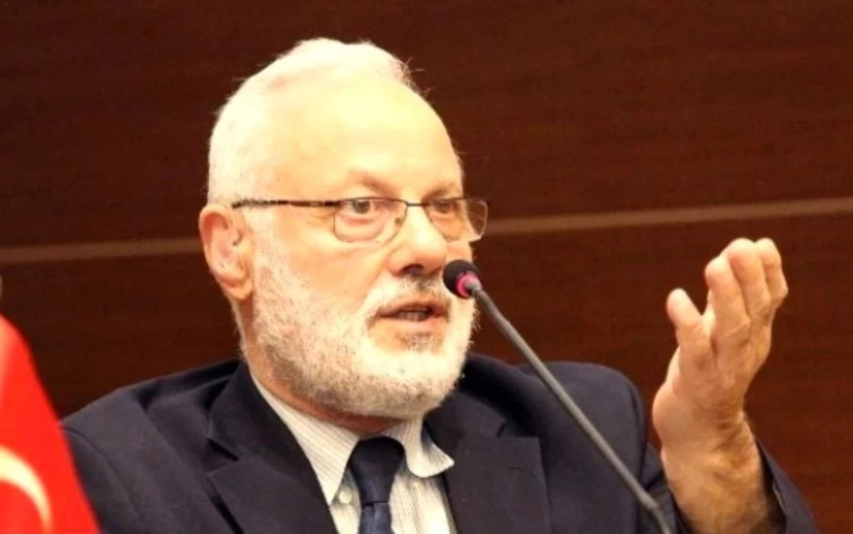 Yusuf Ziya Kavakçı kimdir? Yusuf Ziya Kavakçı kaç yaşında, nereli? 