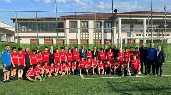 Çaykurspor ’un Altyapı Ordusu