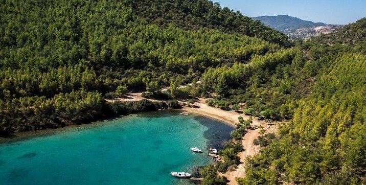 Cengiz İnşaat’ın Bodrum Cennet Koy’daki Kapasite Artışı Projesine Onay Verildi