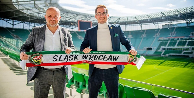 Hasan Yavuz Bakır Wroclaw’ ı Ziyaret Etti