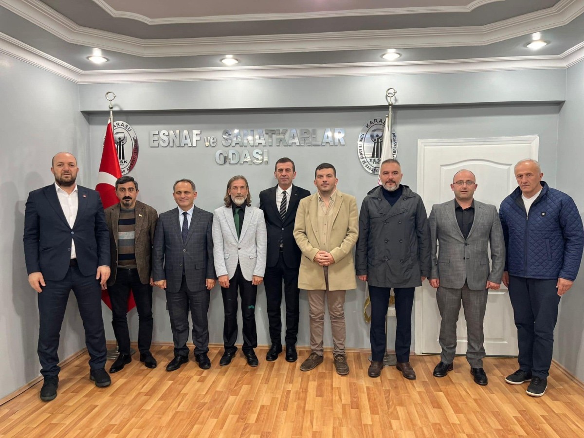 İKTİDAR KRİZİN BEDELİNİ ESNAFIMIZA ÖDETMEK İSTİYOR