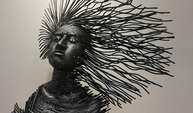 SANKO SANAT GALERİSİ’NDE HEYKEL SERGİSİ