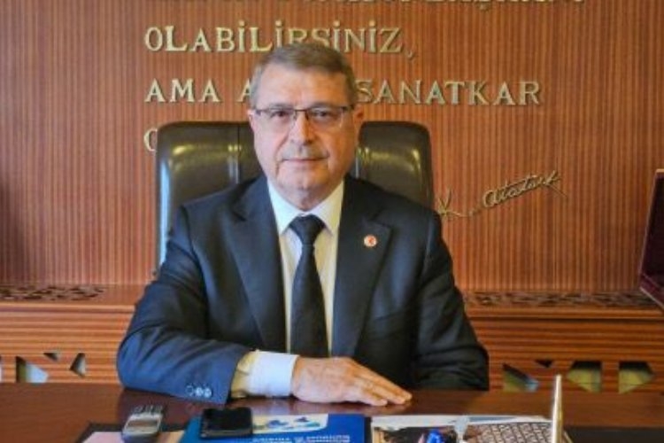 BESOB Başkanı Bilgit: ″Faiz düzenlemeleri yeniden gözden geçirilsin″