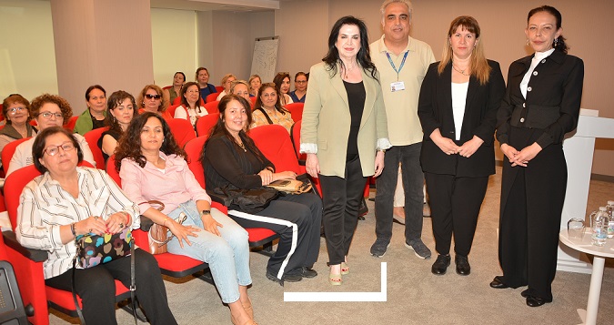 Özel Sağlık'tan Anne ve Kadın Sağlığı Farkındalık Semineri
