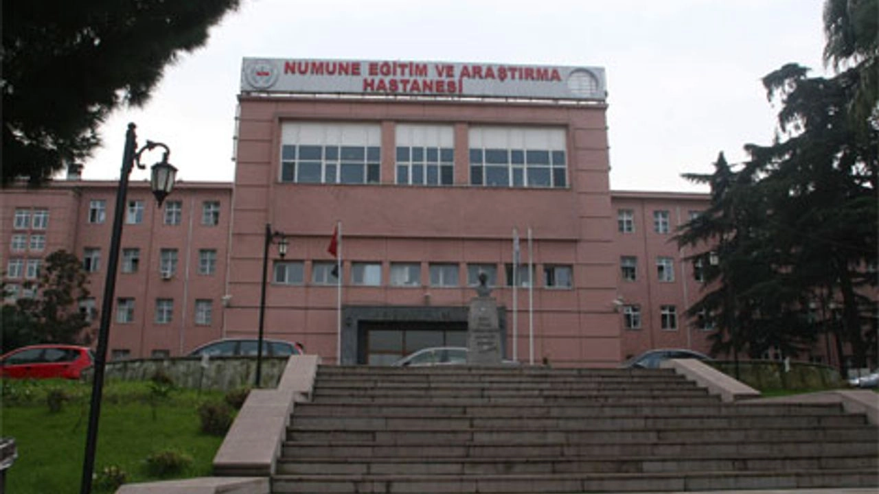 Trabzon Numune Hastanesine Doktor Lazım!