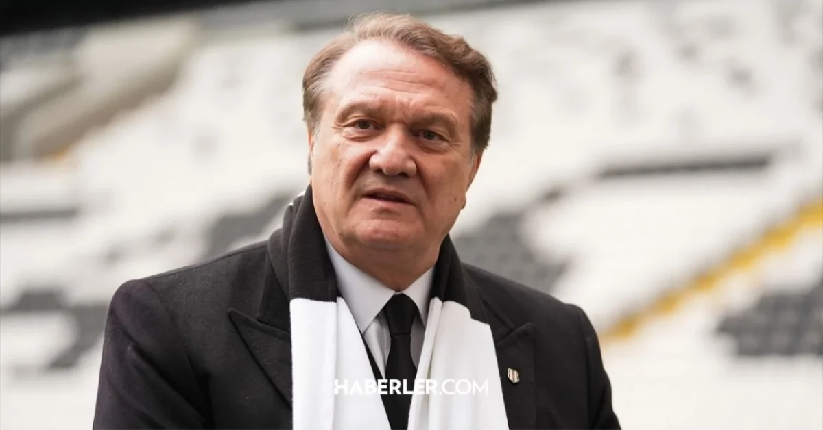 Beşiktaş'ta yeni teknik direktör kim olacak? Sergen Yalçın mı Nuri Şahin mi? 