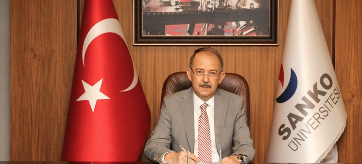 19 MAYIS ATATÜRK’Ü ANMA, GENÇLİK VE SPOR BAYRAMI MESAJI