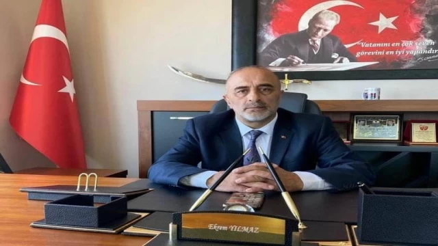 Ekrem Yılmaz Neden hala görevde?