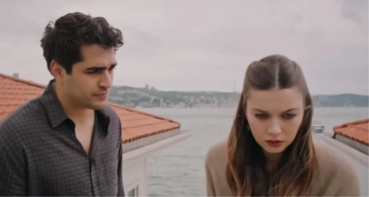 YALI ÇAPKINI FRAGMAN! 