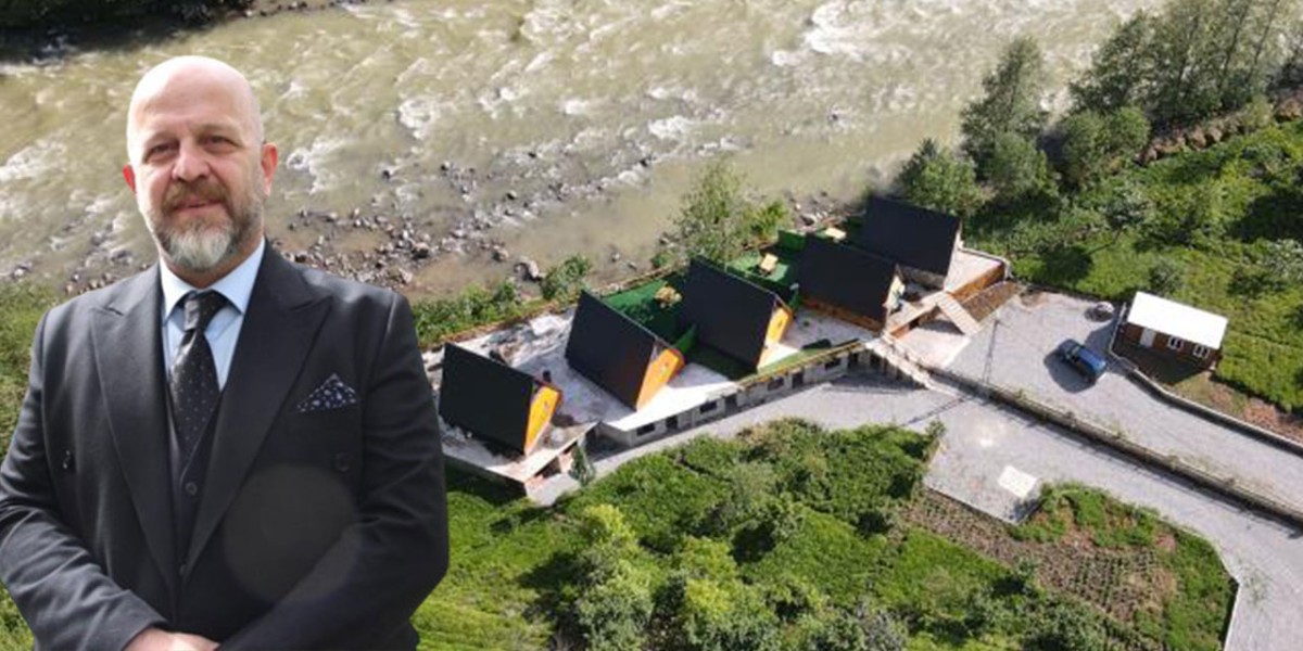 Doğu Karadeniz’deki Bungalov Tesis Artışına Bir Tepki de Trabzonlu Otelcilerden Geldi