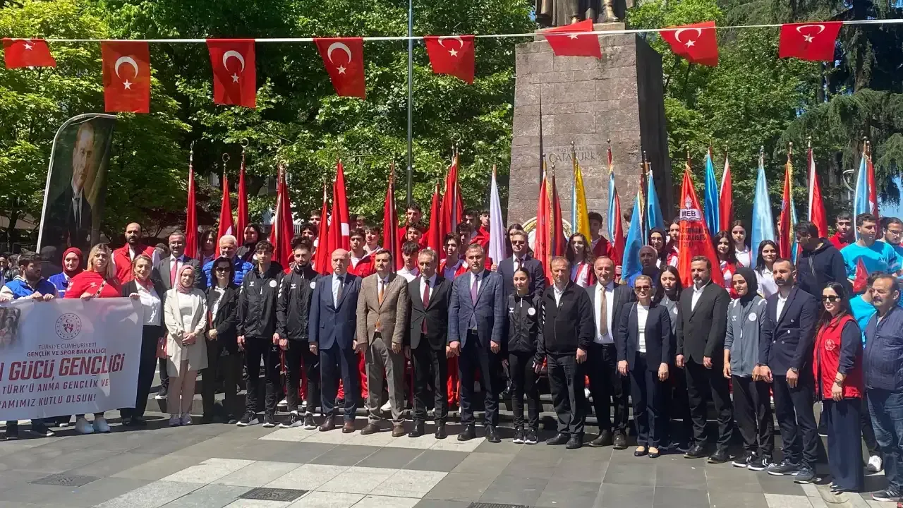 TRABZON EĞLENCEYE DOYACAK