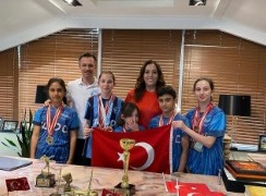 Başkan Canan Ceylan'dan 19 Mayıs Mesajı!