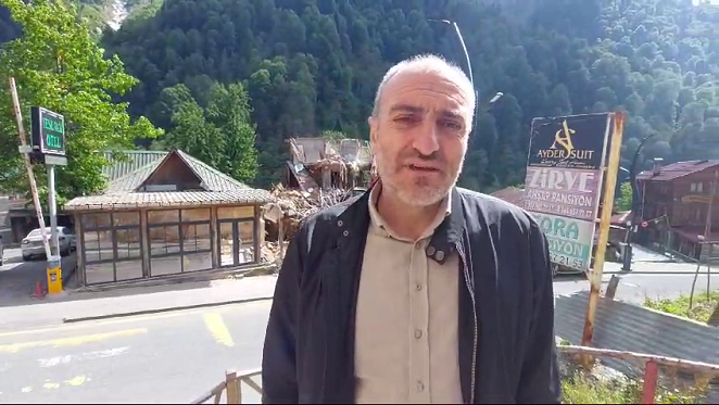 Başkan Ömer Altun: “Ayder Kentsel Dönüşümle Gerçek Kimliğine Kavuşacak”