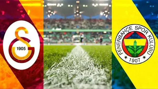 GALATASARAY- FENERBAHÇE MAÇI CANLI (HD) İZLE! Galatasaray- Fenerbahçe maçı ne zaman?