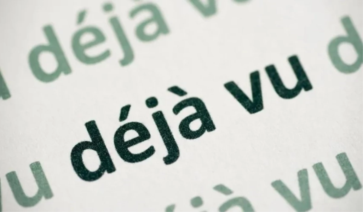Deja Vu nedir? Psikolojik açıdan Deja Vu'nun nedenleri ve oluşumu