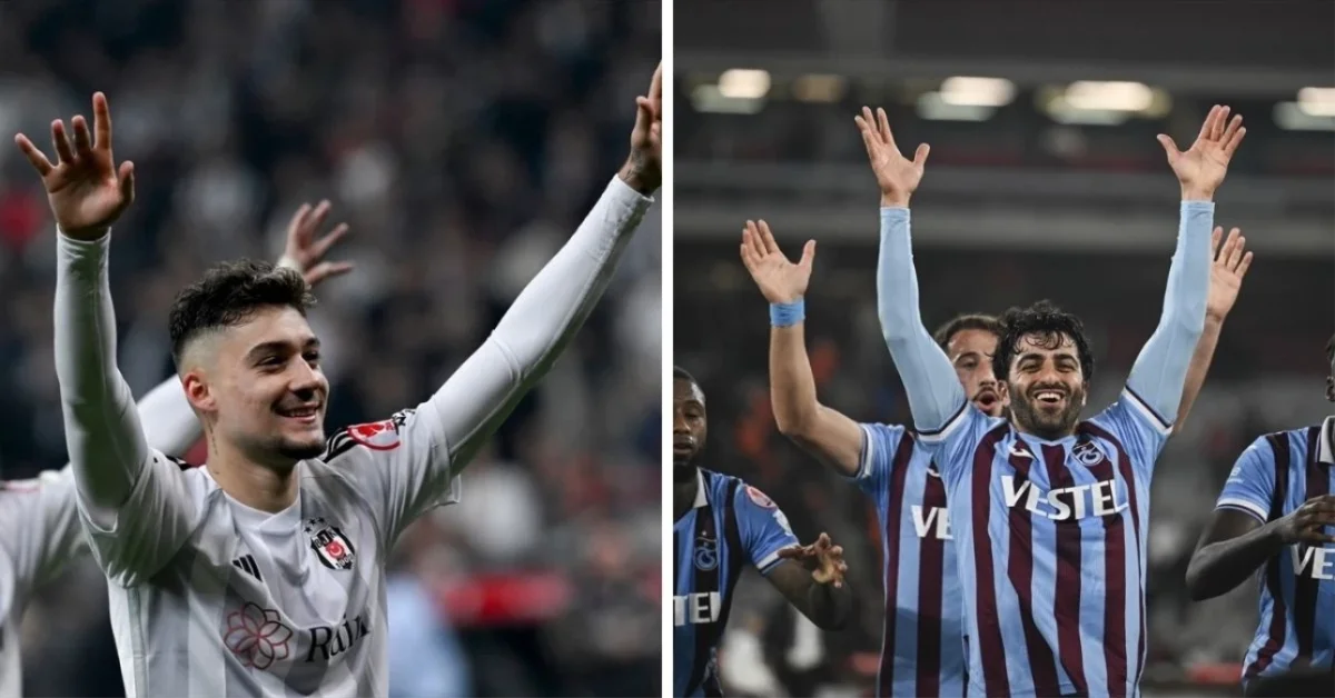 ZTK maçı ne zaman oynanacak? Ziraat Türkiye Kupası Beşiktaş- Trabzonspor maçı ne zaman? 