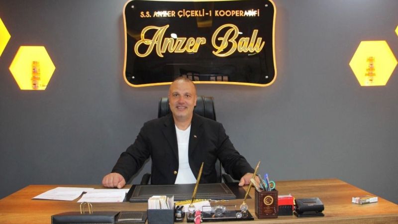 Anzer Balında Rekolte Artışı Beklentisi