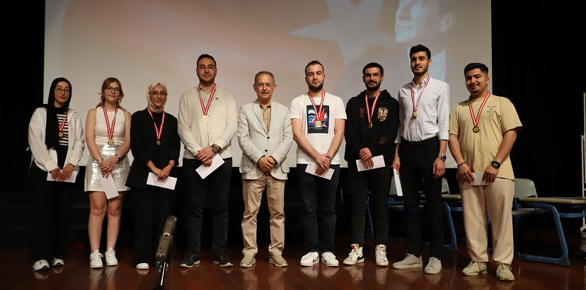 ATATÜRK'Ü ANMA, GENÇLİK VE SPOR BAYRAMI ETKİNLİĞİ