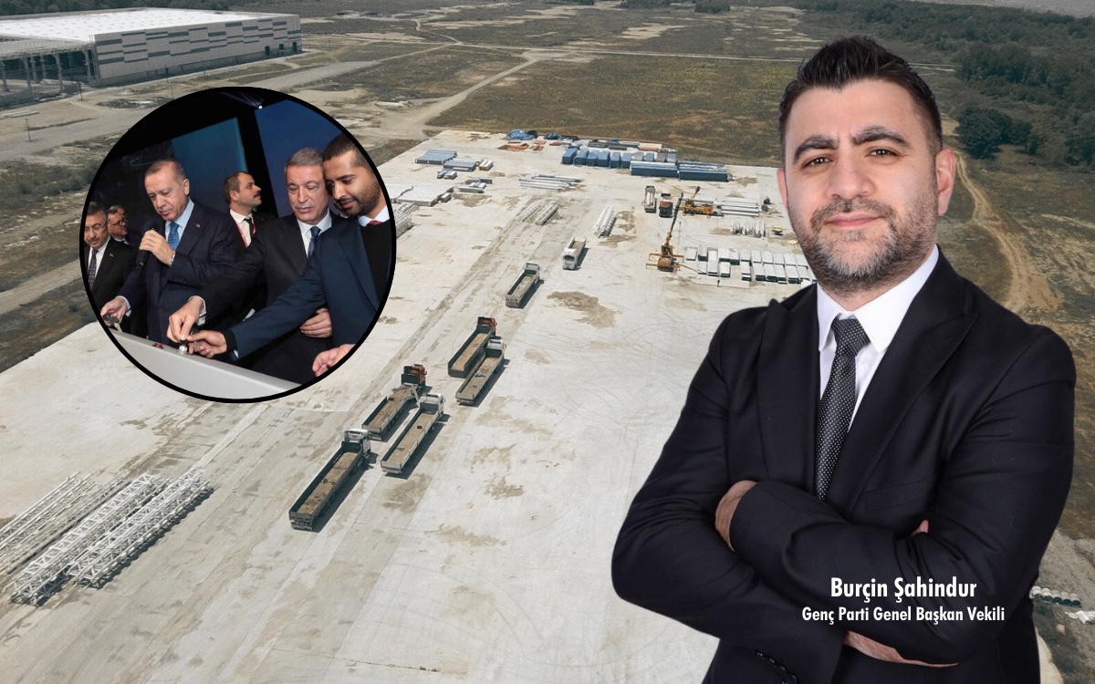 BMC’nin devlet destekli batığı Dev fabrika oksitlenme hesap edilmediği için çöp oldu,