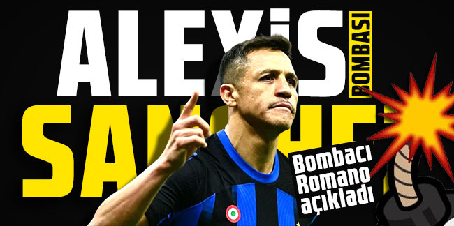 Mehdi'den Trabzonspor'a Alexis Sanchez müjdesi! Bombacı Romano açıkladı
