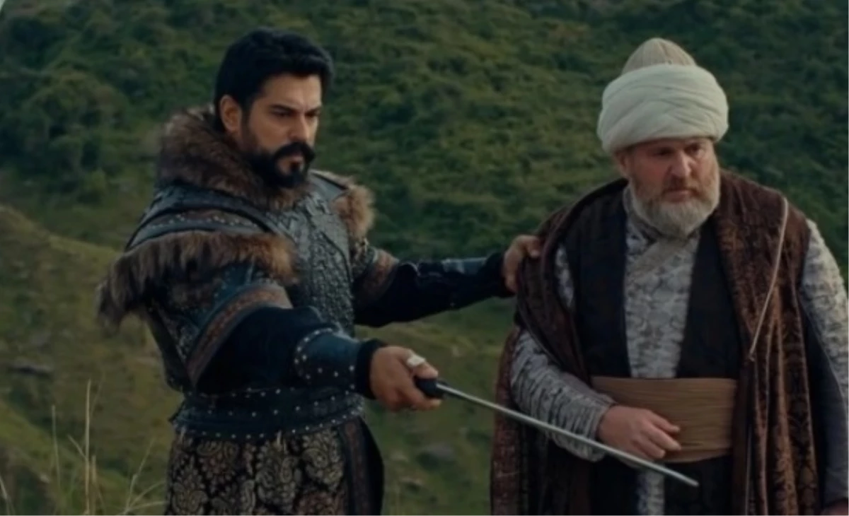 Kuruluş Osman CANLI izle! ATV Kuruluş Osman 161. bölüm canlı izle! 