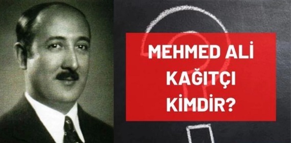 Mehmed Ali Kağıtçı kimdir? Mehmed Ali Kağıtçı kaç yaşında, nereli? 