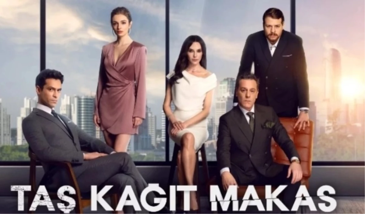 Taş Kağıt Makas CANLI izle! KANAL D Taş Kağıt Makas 12. bölüm CANLI izleme linki!