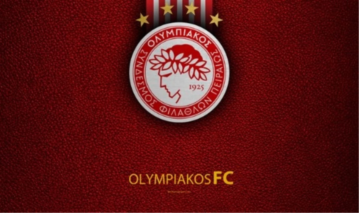 Olympiakos UEFA Kupası var mı? Olympiakos kaç kupası var?