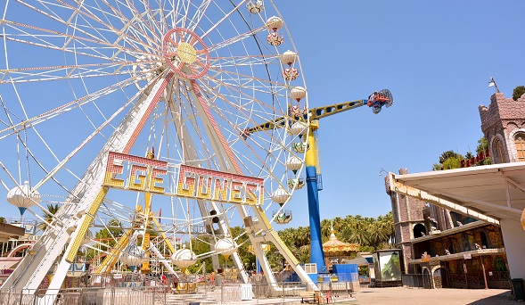 İzmirliler'den 'Lunapark Kapanmasın' Çağrısı