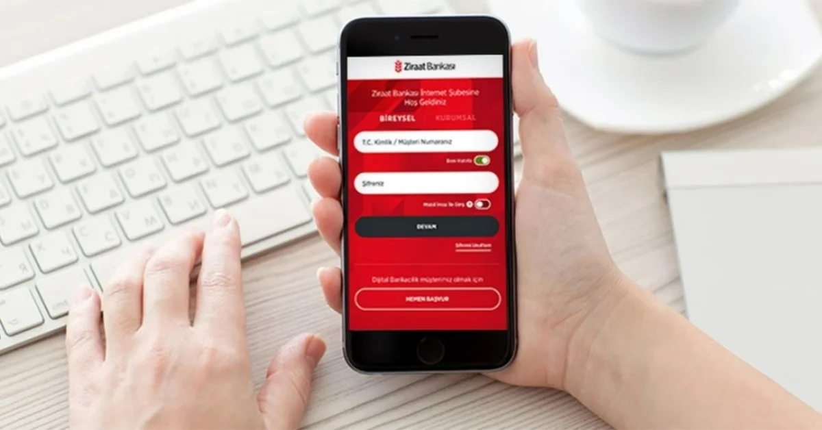 Ziraat mobile neden giriş yapamıyorum? Ziraat mobil çöktü mü?