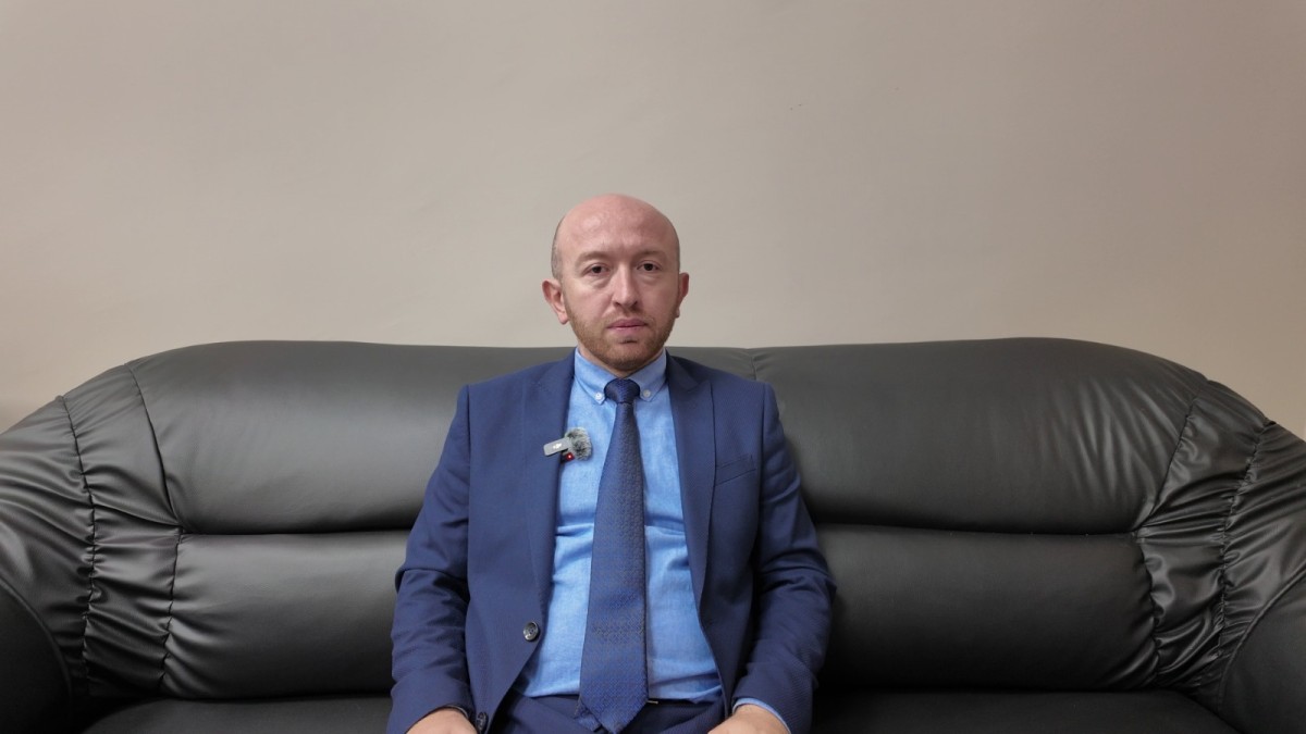 Abdülkerim Sarı: “Başarıyı Camia Olarak Bütünleşerek Başardık”
