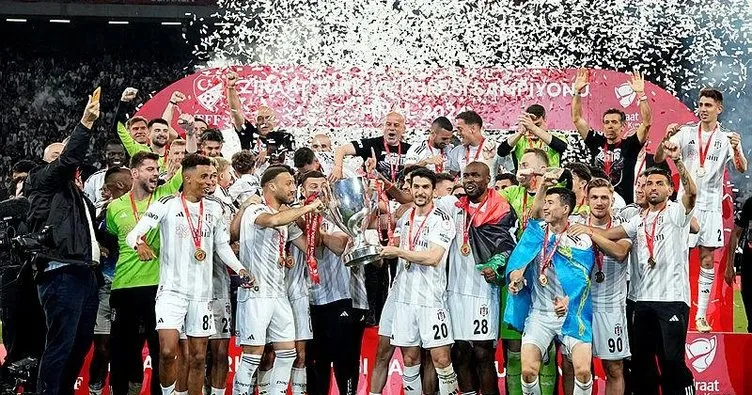 Beşiktaş'tan 1 milyon dolar prim!