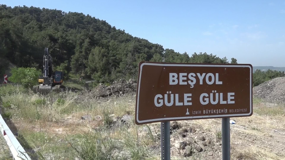 Bornova Beşyol’da büyük dönüşüm