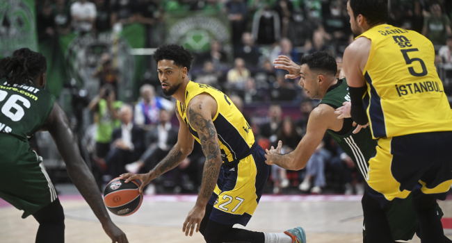 Fenerbahçe, final şansını kaçırdı