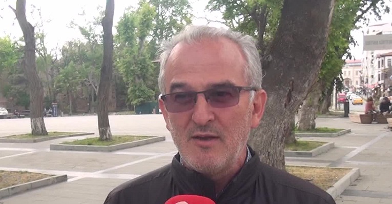 KESK Sinop Şubeler Platformu Dönem Sözcüsü Uzun: 