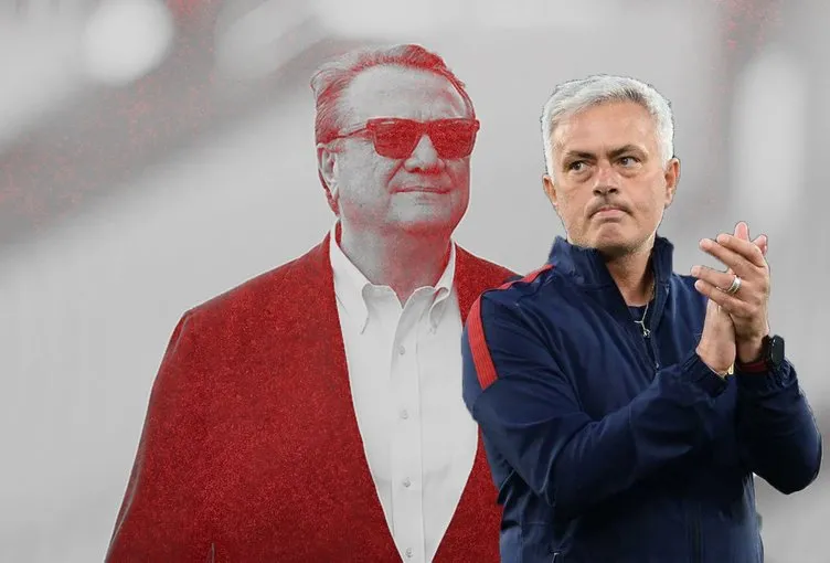 Beşiktaş'ın yeni hocası belli oluyor! Mourinho'nun alternatifi için sürpriz isim...