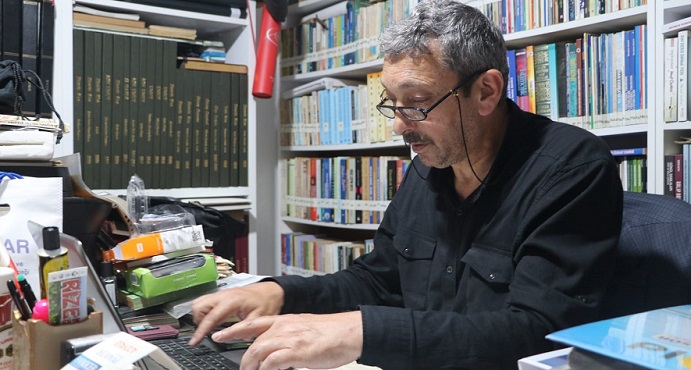 82 Yıllık Tarihi Kitap Gün Yüzüne Çıkıyor