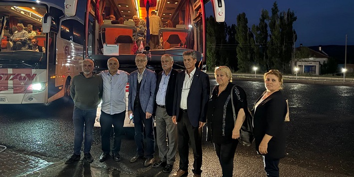 EMEKLİNİN SESİ DUYULACAK
