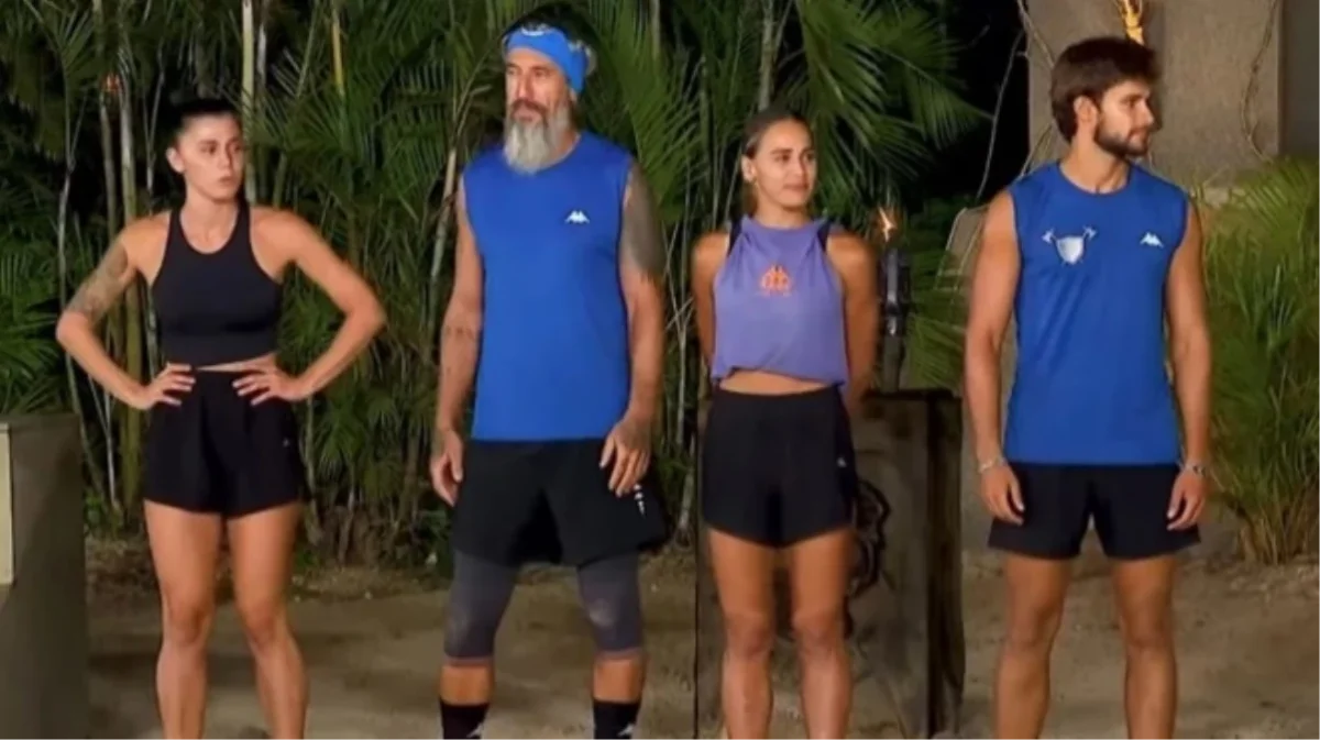 Survivor'da kim elendi, kim gitti? Survivor Damla elendi mi?