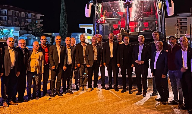 BİRLİKTE DAHA GÜÇLÜYÜZ
