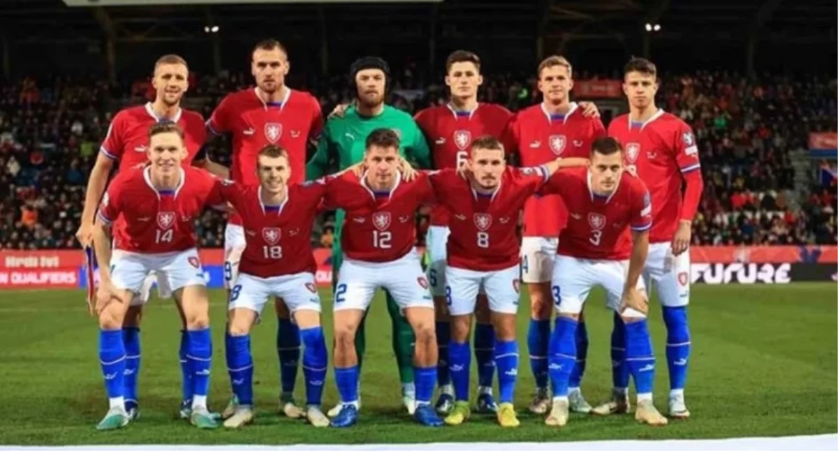 Çekya'nın EURO 2024 kadrosu! Çekya EURO 2024 aday kadrosunda kimler var?