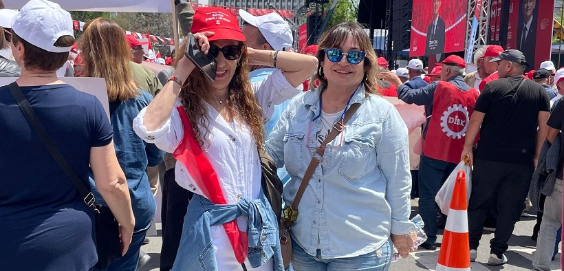 CHP'Lİ DEMİRAĞ: ONLAR YAŞAMDA ONUR,EMEKLİLİKTE HUZUR İSTEDİLER !