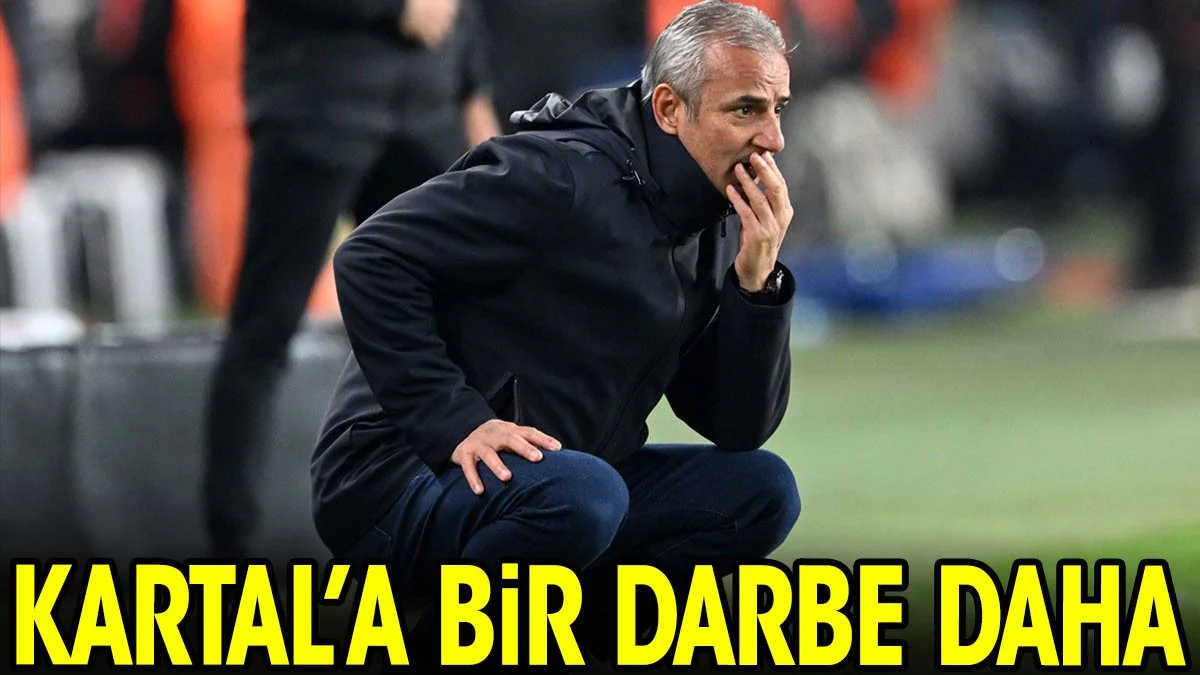 İsmail Kartal'a oyuncularından destek çıkmadı.