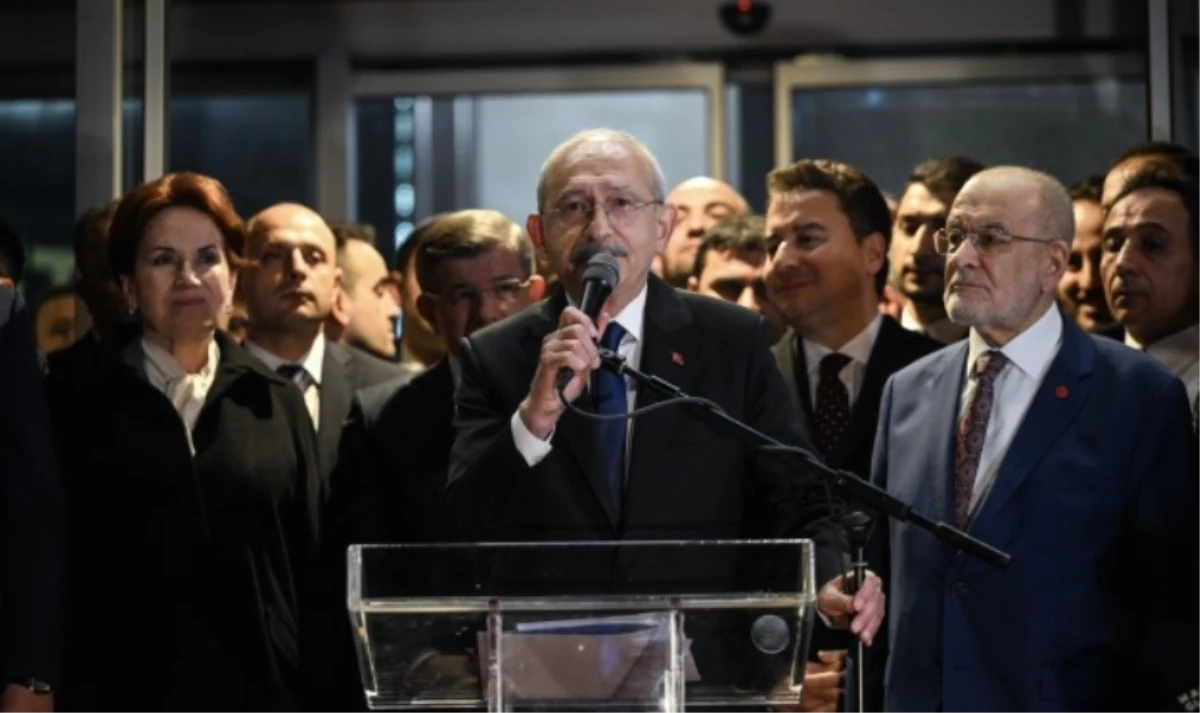 Kılıçdaroğlu nerede konuşuyor? Kemal Kılıçdaroğlu nerede canlı yayında, ne söyledi?