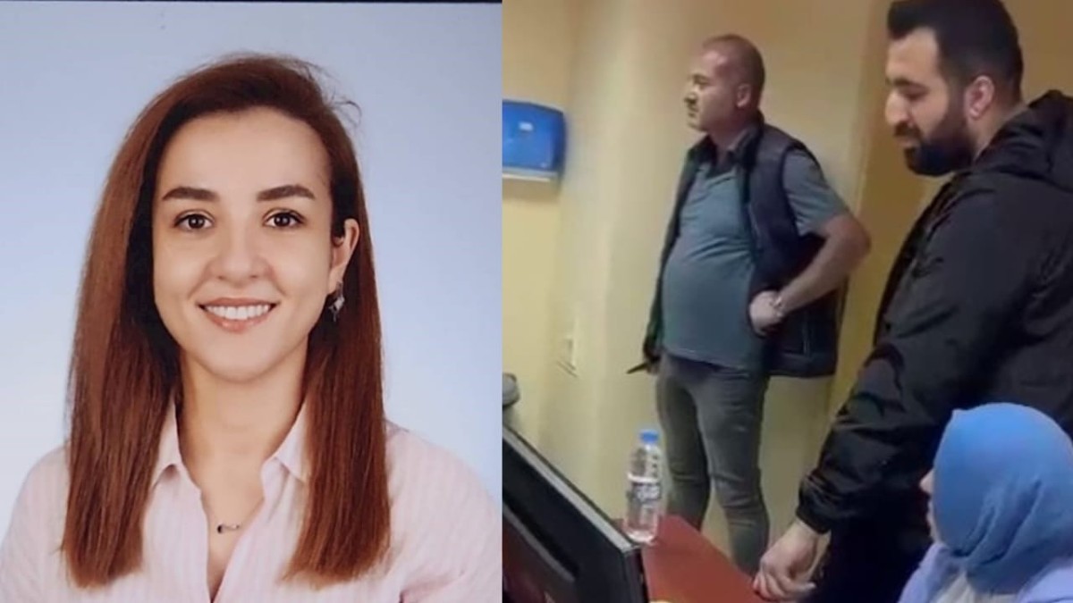 Rize’de Hsta Doktora Bıcakla Saldırdı