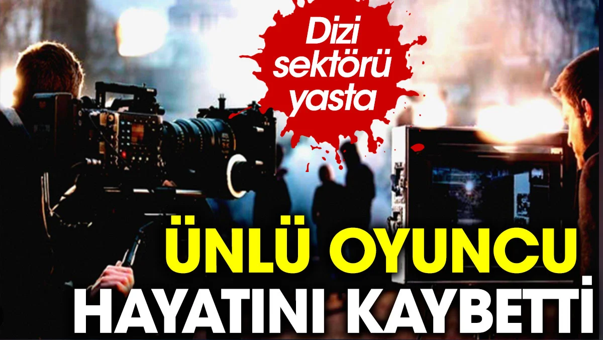 Gülşah Çomoğlu'ndan acı haber