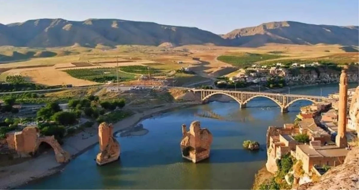 Hasankeyf nasıl sular altında kaldı? Hasankeyf'in geçmişi nasıl oluşmuştur?