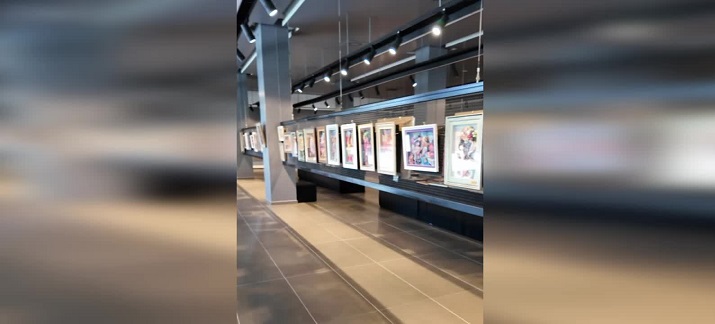 Şehitkamil’de “Aile Merkezleri Rölyef Sergisi” sanatseverlerle buluştu